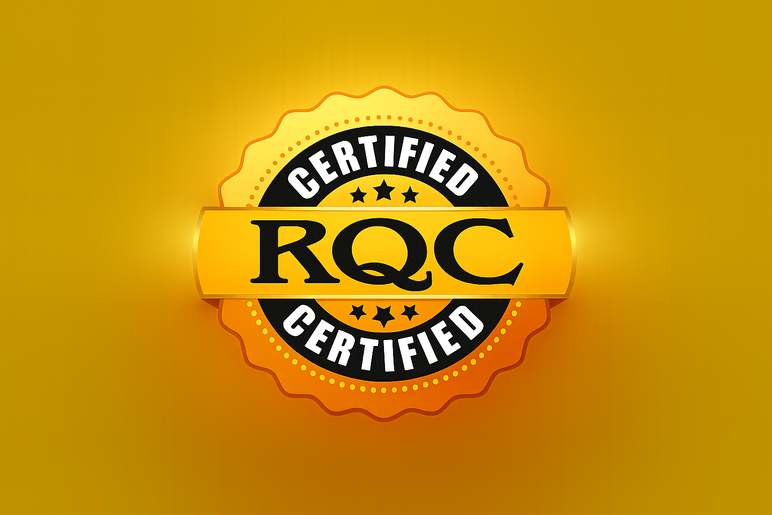 ISO Certificate
